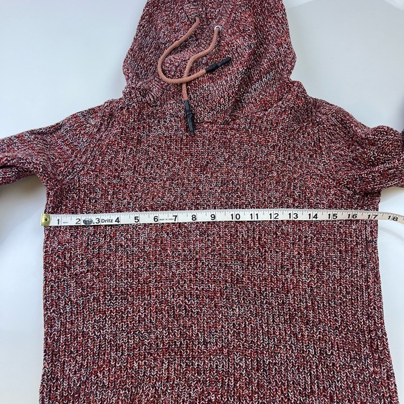 Medicine Knit Hoodie  N248-3 - Picture 5 of 6